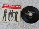 THE BEATLES She Loves You / I'll Get You EX 45 w/ PICTURE SLEEVE Swan S-4152 NM