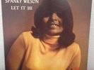 RARE ORIG SOUL FUNK BREAKS LP - SPANKY WILSON - LET IT BE - MOTHERS (CLEAN)