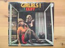 EILIFF GIRLRLS PHILIPS 6305 145 RARE ORIGINAL LP MINT- KRAUT ROCK