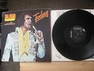 Unplayed MINT BLACK Label Quadradisc Elvis Presley 