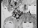 The Beatles - Revolver - Stereo PCS 7009 LP Vinyl