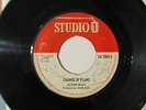 Alton Ellis-Change Of Plans/Cables-He'll Break Your Heart Coxsone Studio 1 1969