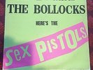 NEVER MIND THE BULLOCKS HERES THE SEX PISTOLS-1977 Virgin(UK)V 2086-A3/B1,