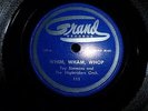 FAY SIMMONS whim wham whop / makin a fast.. JUMP R&B 78 R.P.M. GRAND 1954 E