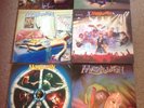 Marillion Fugazi, Misplaced Childhood, Script For A Jesters Tear, Live, Etc LP's