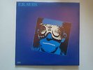 UK Subs, Another kind of Blues, rare Blue vinyl LP 1st pressing(1979) MINT.