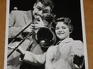Brenda Lee/Don Lang 10 x 8 1959 Agency Publicity Photo