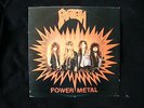 Pantera - Power Metal VINYL - LP Metal Magic Records 1988 inkl. Fanclub rar