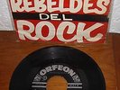 LOS REBELDES DEL ROCK 