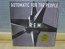 REM - Automatic For The People Korea LP 1992