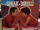 CATHERINE SPAAK JOHNNY DORELLI PROMESSE PROMESSE LP ORIGINAL ITALIAN OST CGD