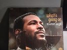 Marvin Gaye. What's Going On, (Vinyl LP, Tamla—Motown, 1st US Press w/inner)