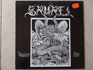 Samael, Worship him, vinyl, Osmose, mega-rar, Top-Zustand, Black Metal