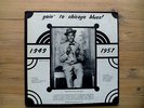 VARIOUS: Goin' To Chicago Blues LP rare Blues & R&B