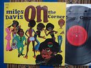 Miles Davis On The Corner 1972 Original COLUMBIA KC31906 Gatefold plays Mint-
