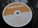 THE KEEF HARTLEY BIG BAND - Little Big Band - SCARCE ORIG UK 1971 EX++ DERAM LP.