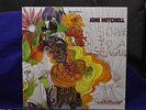 JONI MITCHELL VERY RARE SEALED LP SONG TO A SEAGULL 1968 USA 1stPRESS OUT/PRINT