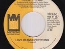 70s Soul 45 - Touch Of Class - Love Means Everything - Midsong - VG+ mp3