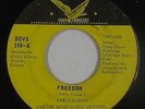 Crossover Soul 45 - Early Clover & Georgia Soul Drifters - Freedom - Dove - mp3