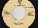 Modern Soul Disco 45 - Ojeda Penn - Brotherson - IFE - mp3
