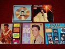 5 x ELVIS PRESLEY 12