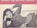 BARRY FRANK Wake Up Little Susie 78 RECORD + RARE SEXY PIC SLEEVE BELL RECORDS
