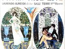 TAS LIST - LAURINDO ALMEIDA / For My True Love / Capitol FDS SP 8461
