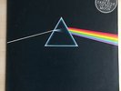 PINK FLOYD - Dark Side (UK 73 Harvest LP A3/B3 Matrix, Sticker Slv & Bits, EX+)