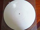 Queen  News Of The World  White Picture Disc Test Pressing Ex