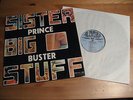 Melodisc MLP156 Prince Buster Sister Big Stuff 1972 UK LP EX/EX Ska Blue Beat