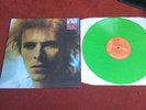 David Bowie Space Oddity Limited Rare Green Vinyl Glam Rock Mick Ronson Iggy Pop