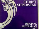 Jesus Christ Superstar-Original Oz Cast-LP-Jon English-Stevie Wright-MAPS 6244