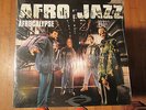 Disque vinyle 33t Afro Jazz 