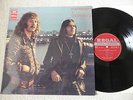 PARRISH & GURVITZ SELF TITLED 1971 LP REGAL ZONOPHONE LAMINATED GATEFOLD EX/EX