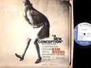 Jazz SAM RIVERS A New Conception BLUE NOTE 4249 LP Liberty mono CLEAN
