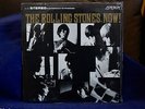 ROLLING STONES VERY RARE SEALED LP ROLLING STONES NOW 1965 USA 1stPRESS