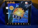 DEF LEPPARD VERY RARE SEALED LP PYROMANIA 1983 USA 1ST PRESS W/STICKER NOT 180G