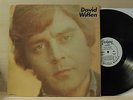 DAVID WIFFEN LP S/T **FANTASY  WHITE LABEL PROMO** VG+