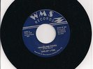 Shelby Lynn Lynne WMS 45 Traveling Fever / I Just Couldn't Stay Away From You