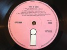 Free LP Tons of sobs UK Pink island Press NEAR MINT VINYL