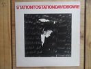 David Bowie / Station To Station / 6 Track Vinyl LP / RCA 1976 / VG+ Condition..
