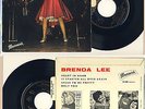 BRENDA LEE HEART IN HAND  EP BRUNSWICK 10.640