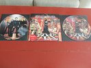 IRON MAIDEN Dance of death PICTURE DISC 2003 double vinyle VG+/VG+
