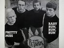 THE PETARDS - BABY RUN, RUN, RUN / PRETTY MISS CCA 5021 1966 GARAGE BEAT 45 7