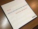 Bach 6 Sonatas And Partitas For Violin Solo Arthur Grumiaux Philips 835 198/200