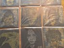 Third Man Records Halloween Glow In Dark Vinyl FULL SET Jack White Dead Weather