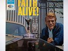 ADAM FAITH WITH THE ROULETTES - FAITH ALIVE - ORIGINAL PARLOPHONE LP