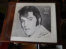 Elvis Presley LP Rock My Soul Multi Colored Vinyl NM