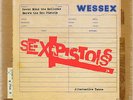 Sex Pistols Never Mind the Bollocks 7 Single Vinyl Box Alternative Takes Punk