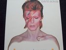 David Bowie Aladdin Sane Album Vinyl Record LP 1973 - Near MINT
